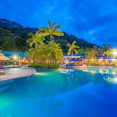 Hotel Casa Roland Golfito Resort Eksteriør bilde