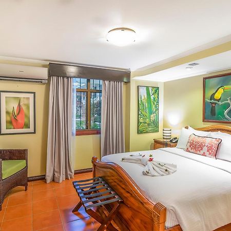 Hotel Casa Roland Golfito Resort Rom bilde
