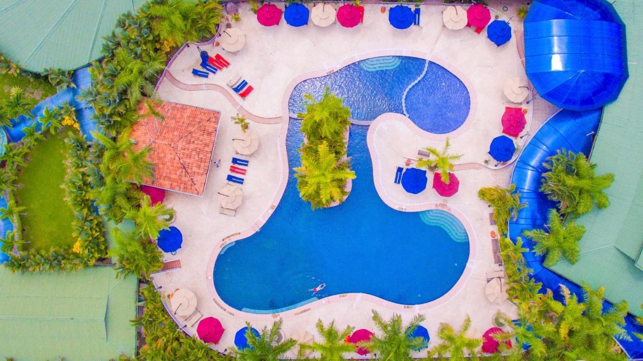 Hotel Casa Roland Golfito Resort Eksteriør bilde
