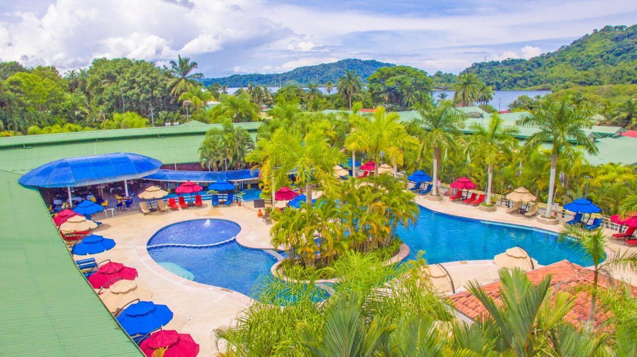 Hotel Casa Roland Golfito Resort Eksteriør bilde