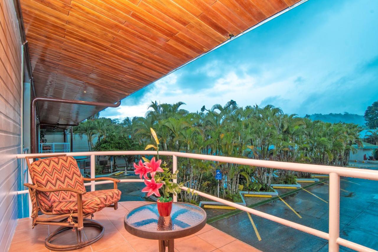 Hotel Casa Roland Golfito Resort Eksteriør bilde