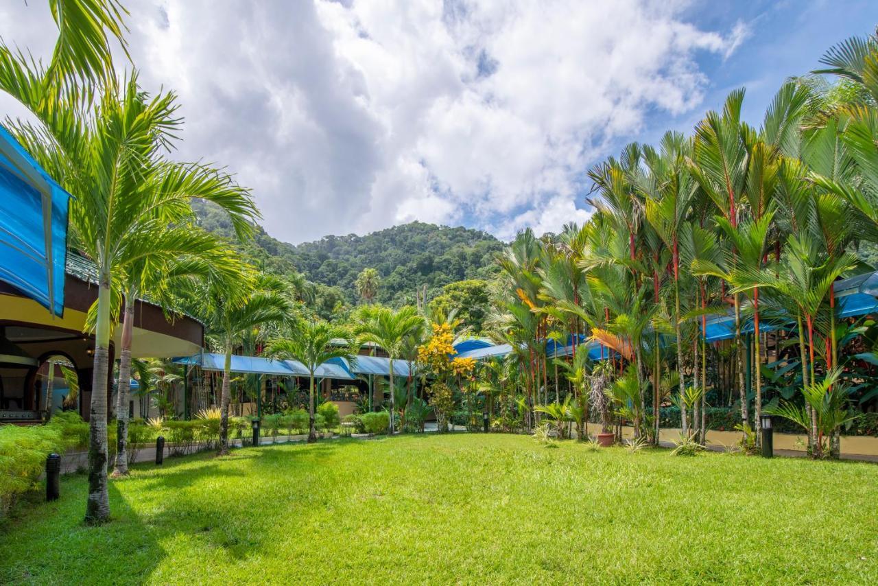 Hotel Casa Roland Golfito Resort Eksteriør bilde