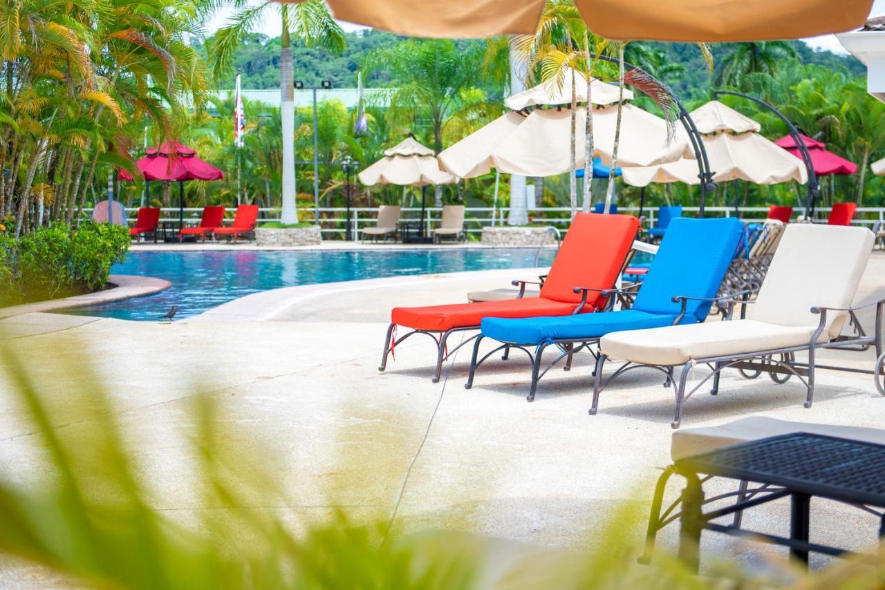 Hotel Casa Roland Golfito Resort Eksteriør bilde