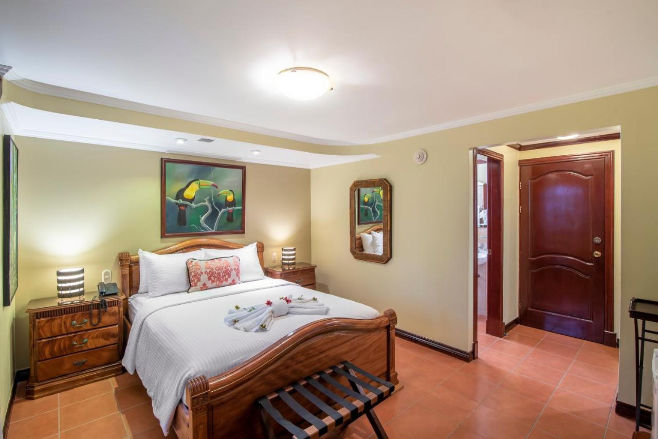 Hotel Casa Roland Golfito Resort Rom bilde