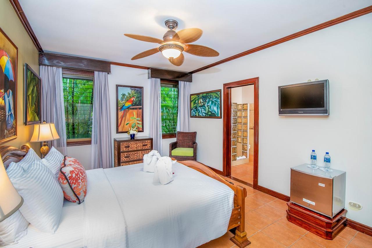 Hotel Casa Roland Golfito Resort Rom bilde