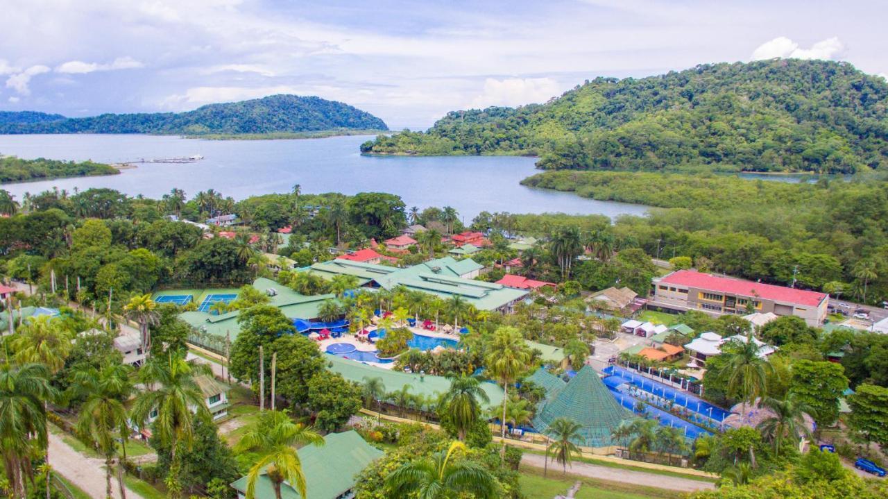 Hotel Casa Roland Golfito Resort Eksteriør bilde