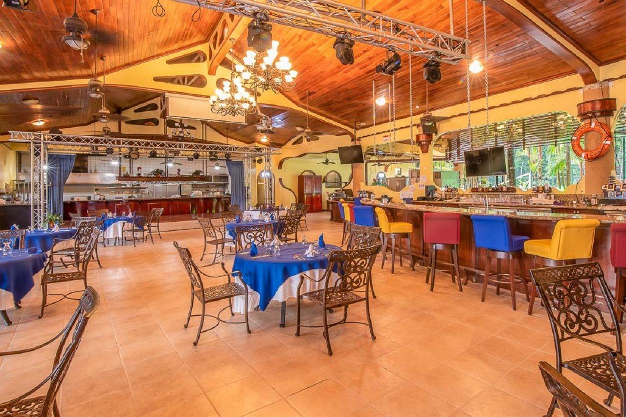 Hotel Casa Roland Golfito Resort Eksteriør bilde