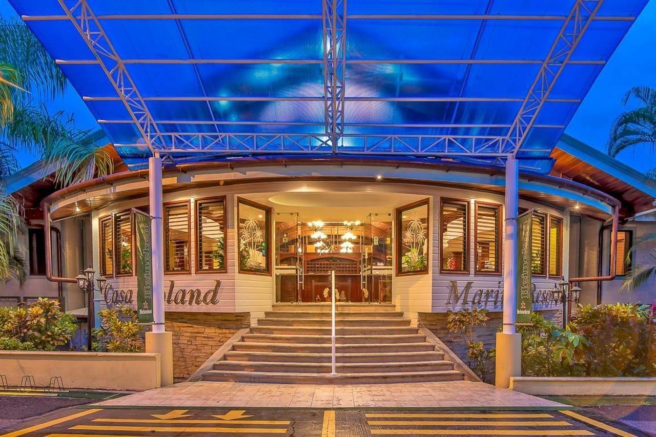 Hotel Casa Roland Golfito Resort Eksteriør bilde