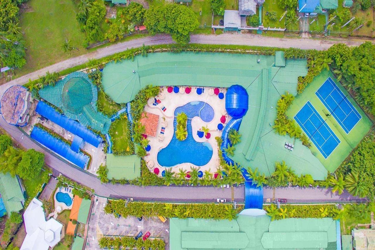 Hotel Casa Roland Golfito Resort Eksteriør bilde