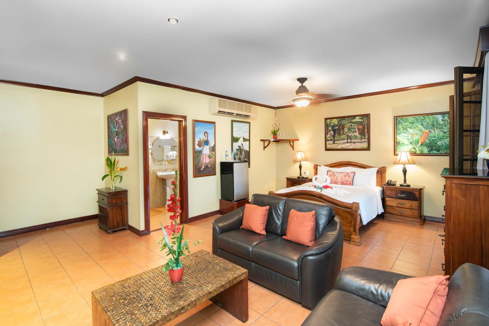 Hotel Casa Roland Golfito Resort Rom bilde