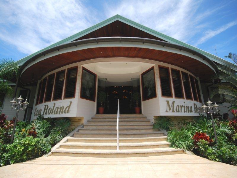 Hotel Casa Roland Golfito Resort Eksteriør bilde