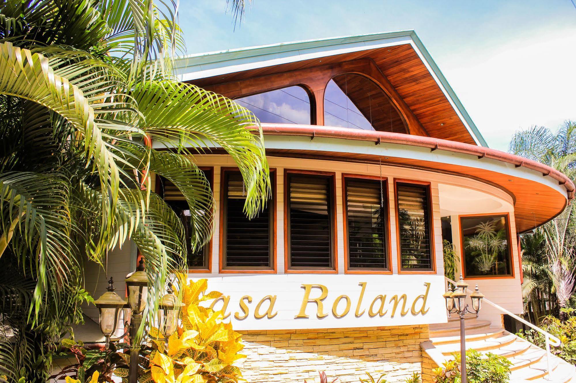 Hotel Casa Roland Golfito Resort Eksteriør bilde